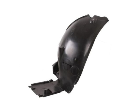 Upholstery, wheel arch