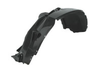 Upholstery, wheel arch