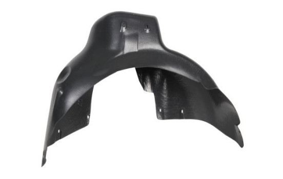 Upholstery, wheel arch