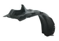 Upholstery, wheel arch