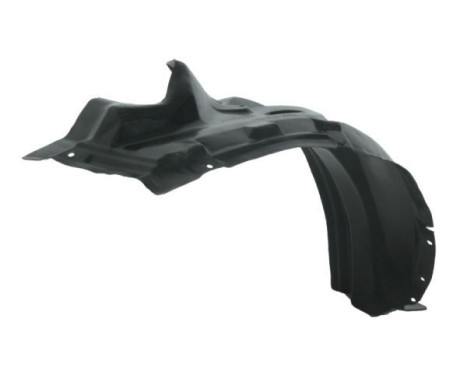 Upholstery, wheel arch