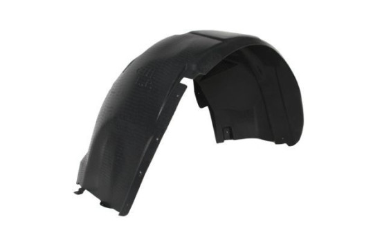 Upholstery, wheel arch