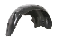 Upholstery, wheel arch