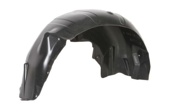 Upholstery, wheel arch