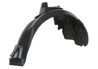 Upholstery, wheel arch