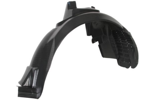 Upholstery, wheel arch