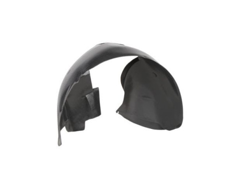 Upholstery, wheel arch