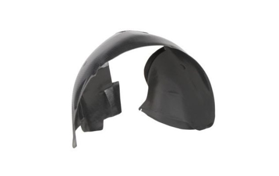 Upholstery, wheel arch