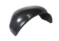 Upholstery, wheel arch