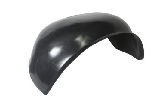 Upholstery, wheel arch