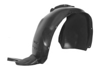 Upholstery, wheel arch