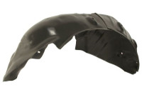 Upholstery, wheel arch