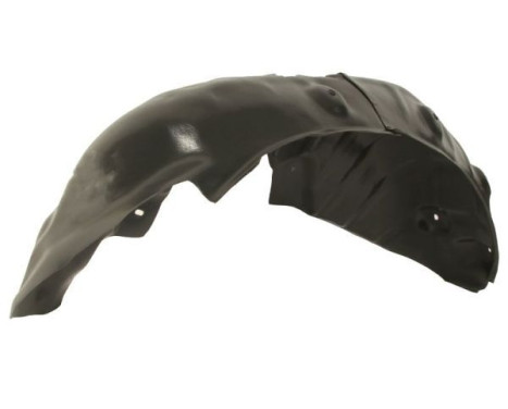 Upholstery, wheel arch