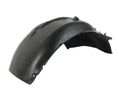 Upholstery, wheel arch