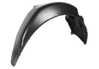 Upholstery, wheel arch