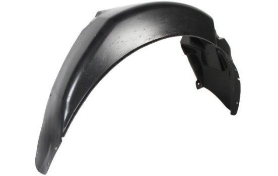 Upholstery, wheel arch