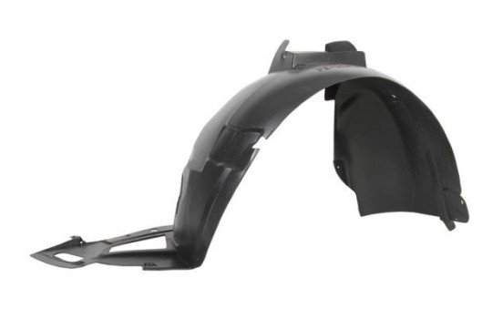 Upholstery, wheel arch