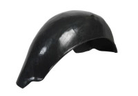 Upholstery, wheel arch