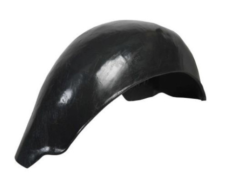 Upholstery, wheel arch