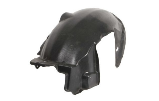 Upholstery, wheel arch