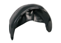 Upholstery, wheel arch