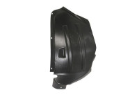 Upholstery, wheel arch