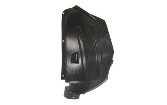 Upholstery, wheel arch