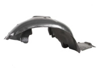 Upholstery, wheel arch