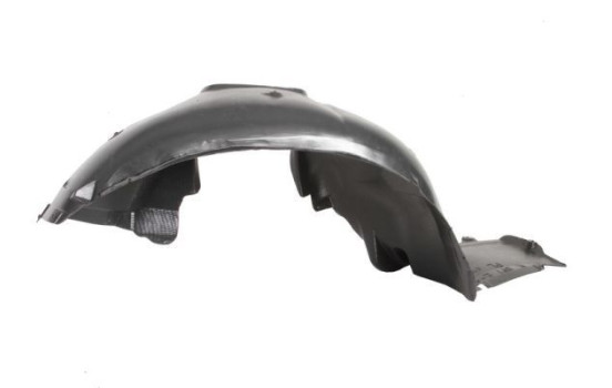 Upholstery, wheel arch