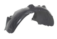 Upholstery, wheel arch