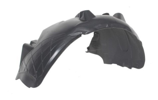 Upholstery, wheel arch