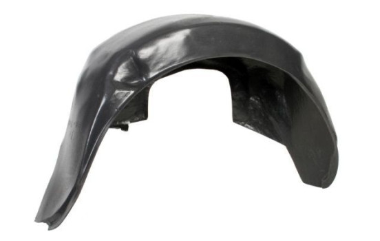 Upholstery, wheel arch