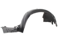 Upholstery, wheel arch