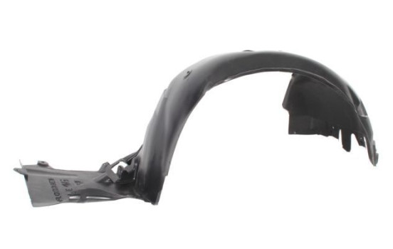 Upholstery, wheel arch