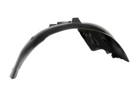 Upholstery, wheel arch