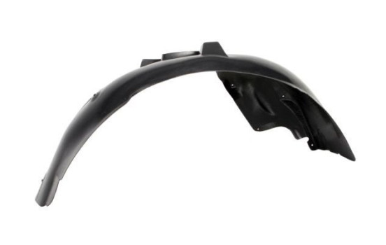 Upholstery, wheel arch