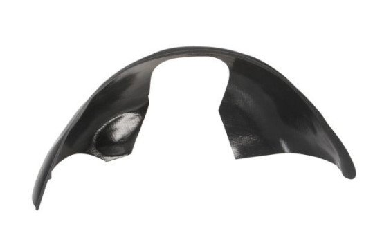 Upholstery, wheel arch