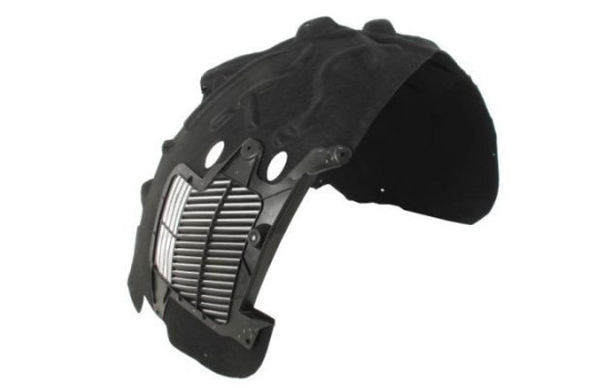 Upholstery, wheel arch