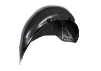 Upholstery, wheel arch