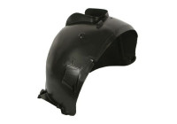 Upholstery, wheel arch