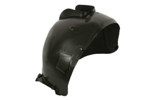 Upholstery, wheel arch