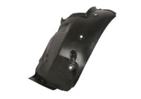 Upholstery, wheel arch