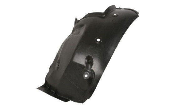 Upholstery, wheel arch