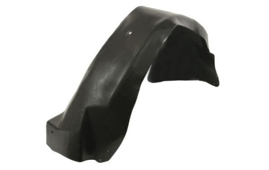 Upholstery, wheel arch