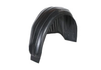 Upholstery, wheel arch