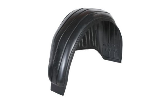 Upholstery, wheel arch