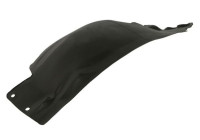 Upholstery, wheel arch