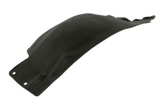 Upholstery, wheel arch