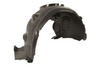 Upholstery, wheel arch