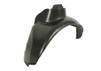 Upholstery, wheel arch